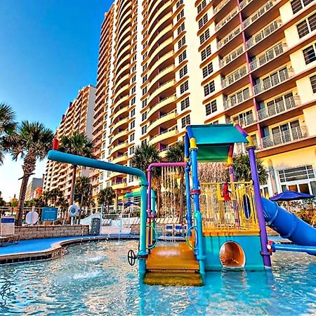 1 Bedroom Direct Oceanfront Condo Wyndham Ocean Walk Resort - Daytona Funland 703 เดย์โทนาบีช ภายนอก รูปภาพ