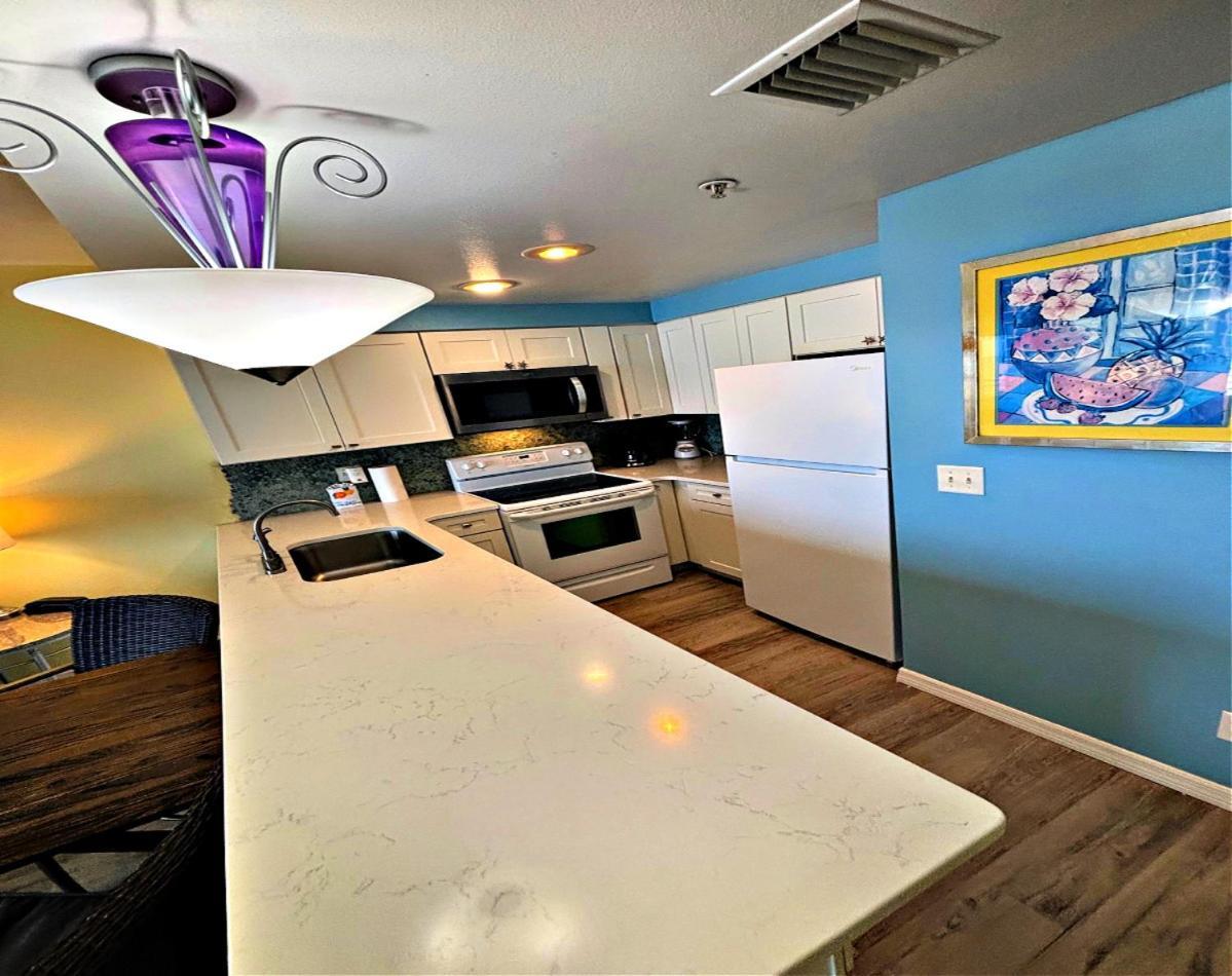 1 Bedroom Direct Oceanfront Condo Wyndham Ocean Walk Resort - Daytona Funland 703 เดย์โทนาบีช ภายนอก รูปภาพ